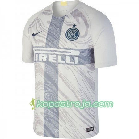 Billiga Fotbollströjor Inter Milan Tredje tröja 2018/19 Kortärmad
